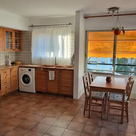 Apartment Spacious Flat - Quiet & Safearea Nicosia