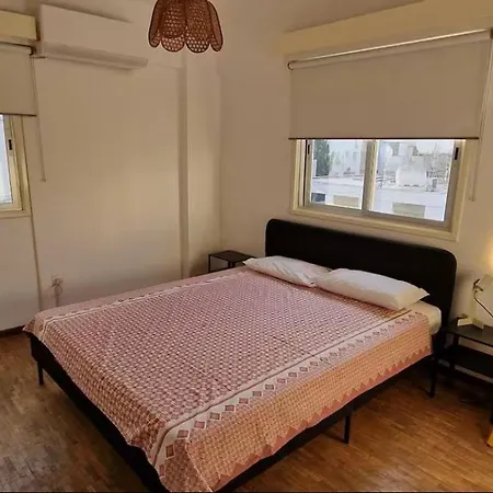 Spacious Flat - Quiet & Safearea Apartment Nicosia